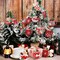 15 Pcs Hot Cocoa Diamond Art Ornaments Kits – DIY Diamond Painting Keychains, Holiday Hanging Ornaments for Adults, Crafts & Gifts